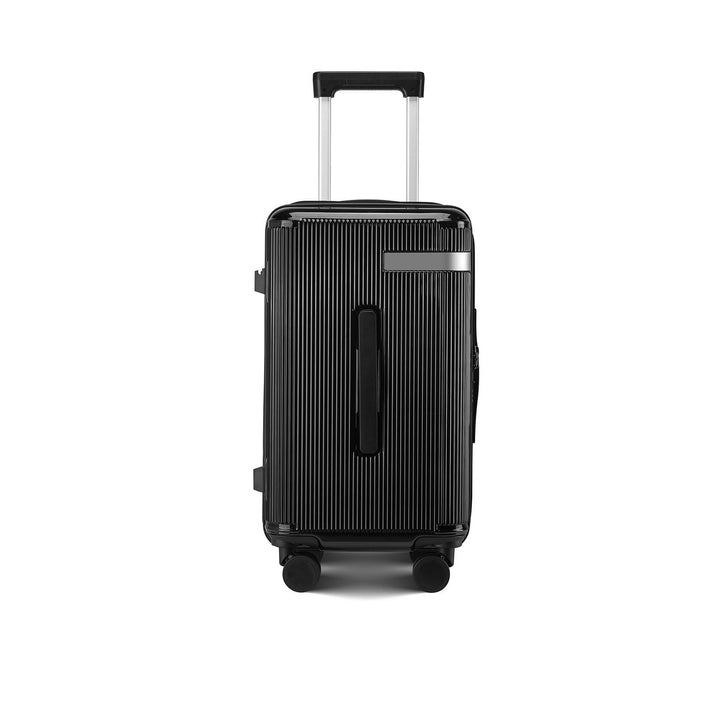 Unisex Durable Lightweight Hard Shell Suitcase Stornfield