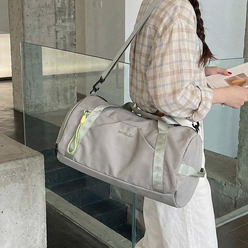 Multifunctional Lightweight Weekend Travel Duffel Bag Stornfield