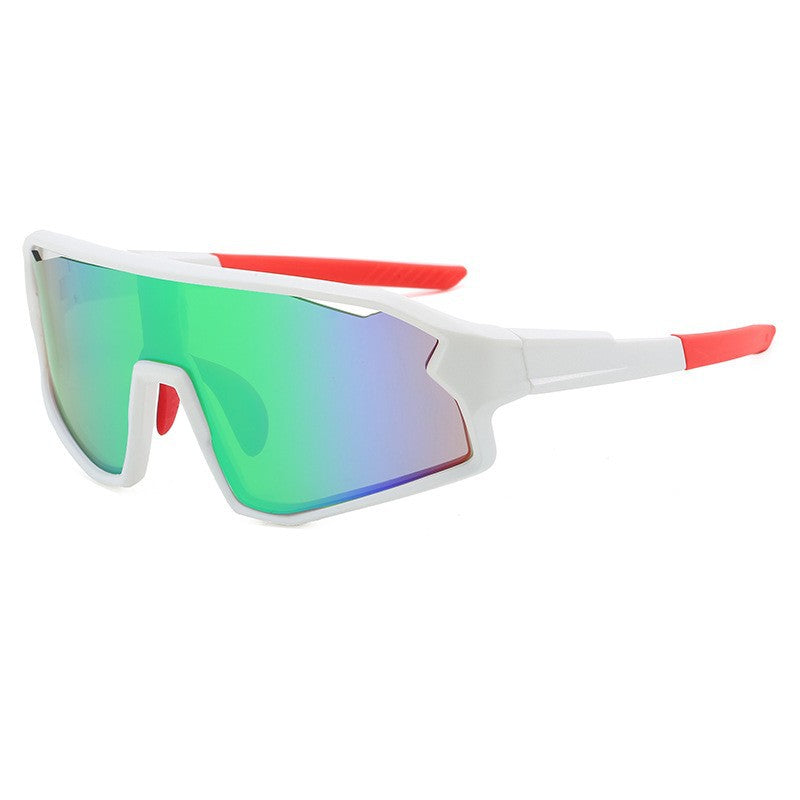 Men's Sporty High-Performance Sunglasses with Adjustable Nose Pads Stornfield