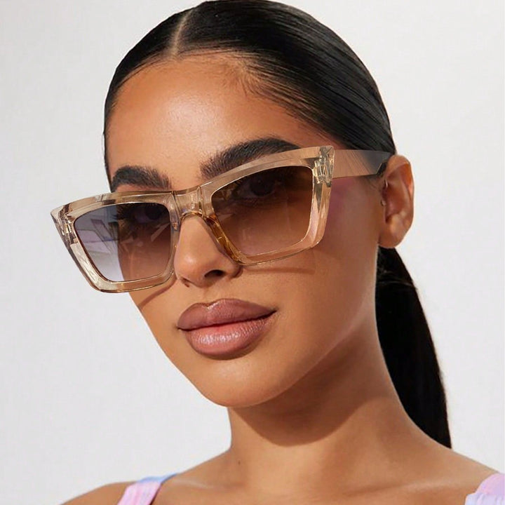 Women's Fashion Sunglasses with Eye-Catching Edge Frame and Stylish Lenses Stornfield