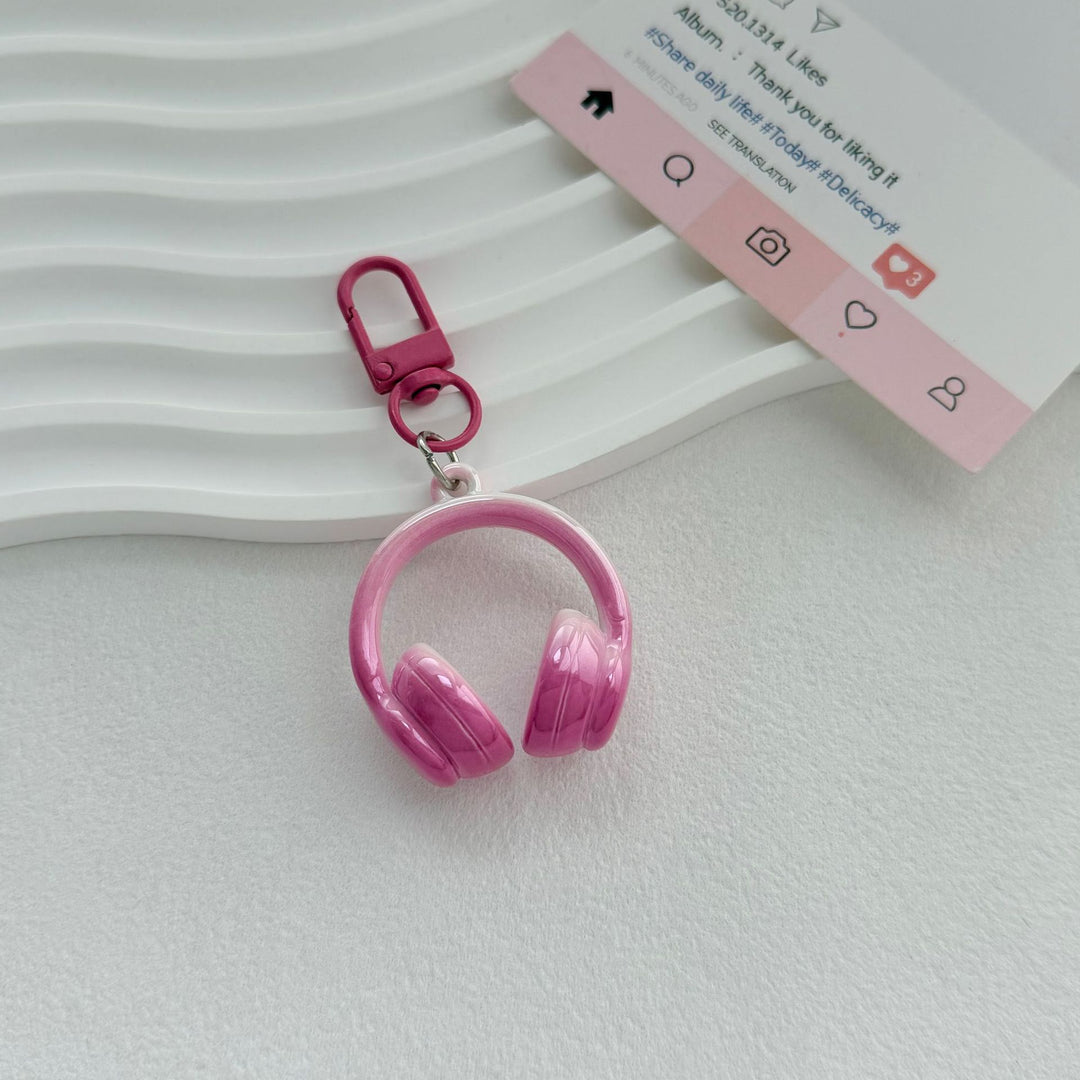 Headphone Keychain Stornfield