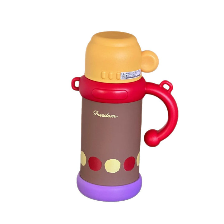 Women Practical Drinking Containers with Innovative Carry Handle Stornfield