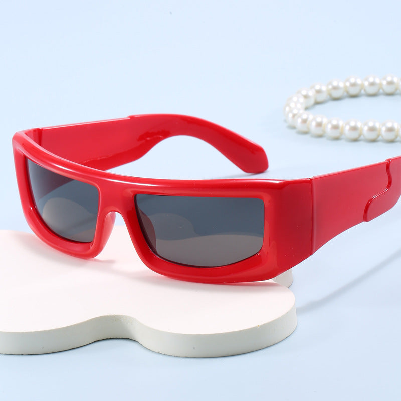 Women's sporty sunglasses with ergonomic design and high UV protection Stornfield