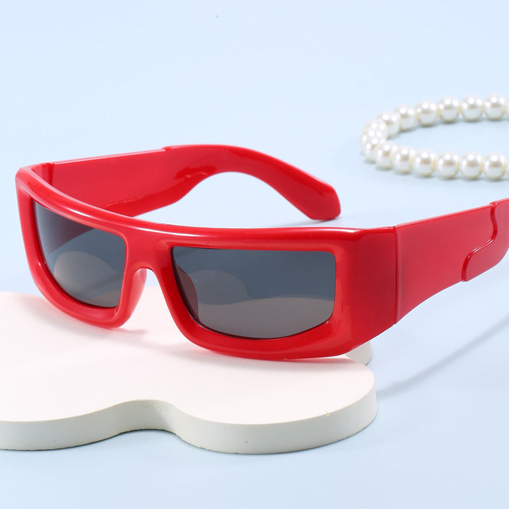 Women's sporty sunglasses with ergonomic design and high UV protection Stornfield
