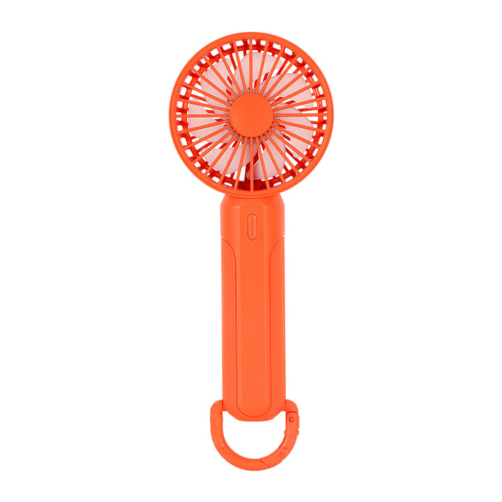 Portable Rechargeable Handheld Cooling Fan Stornfield
