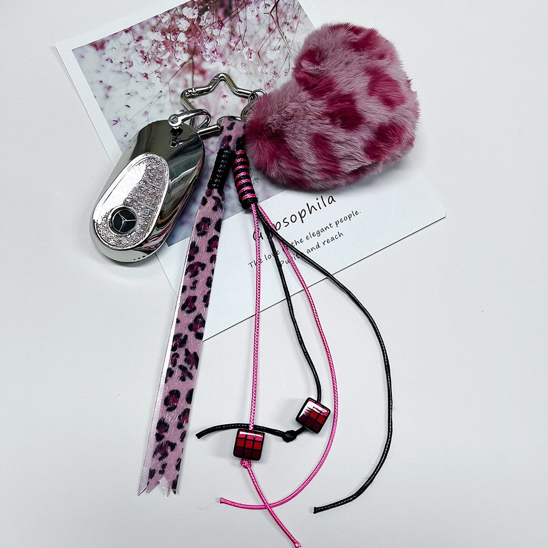 Fashionable Key Pouch Stornfield