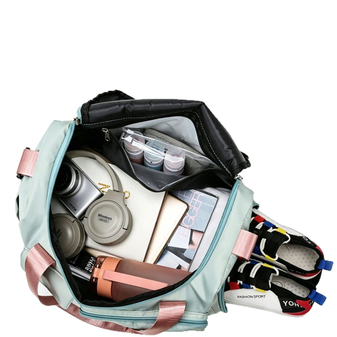 Versatile Travel and Gym Stornfield