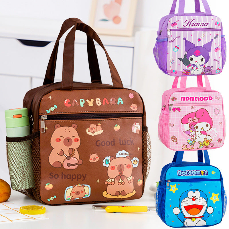 WoGraphic Insulated Lunch Bag Stornfield