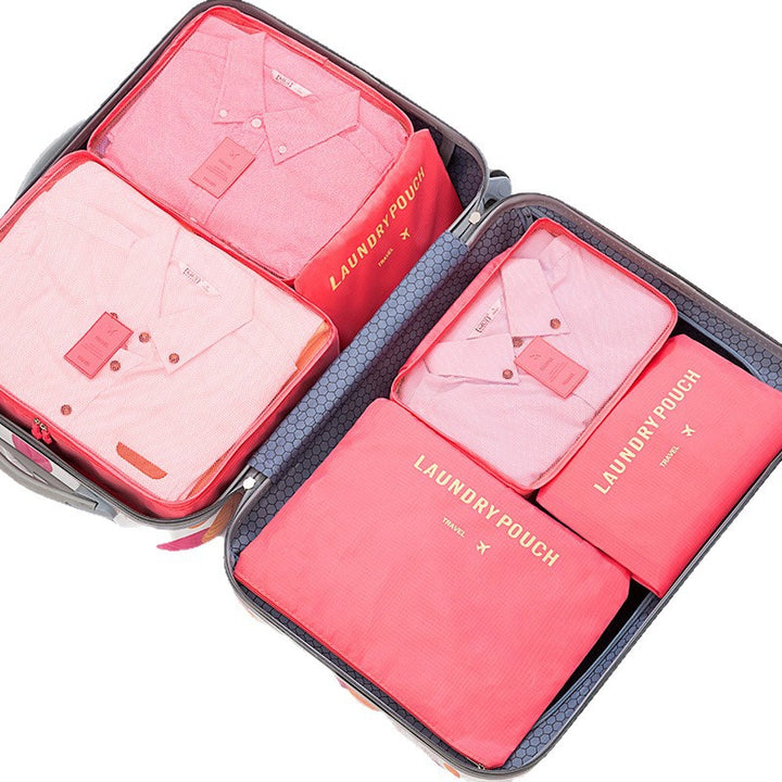 Travel Packing Cubes Set Stornfield