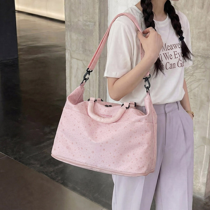 Stylish Travel Duffle Bag