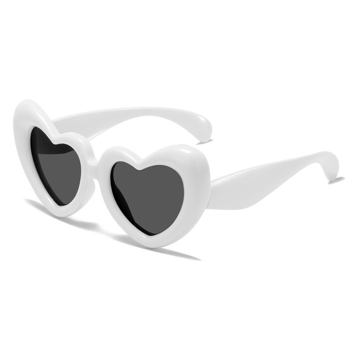 Fashionable Oversized Square Sunglasses Stornfield