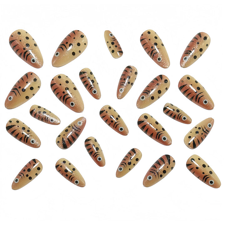 Art Nails in Creative Animal Design Stornfield