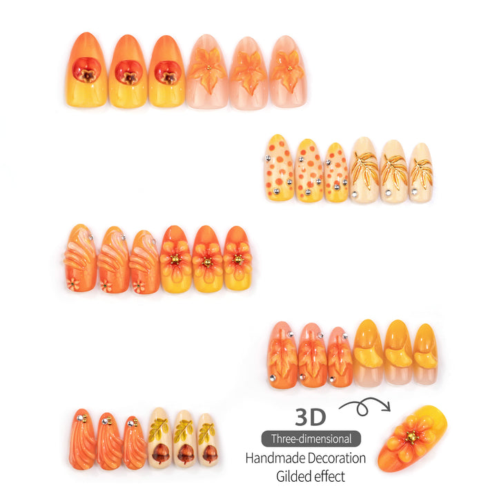 Artistic Nail Art Set