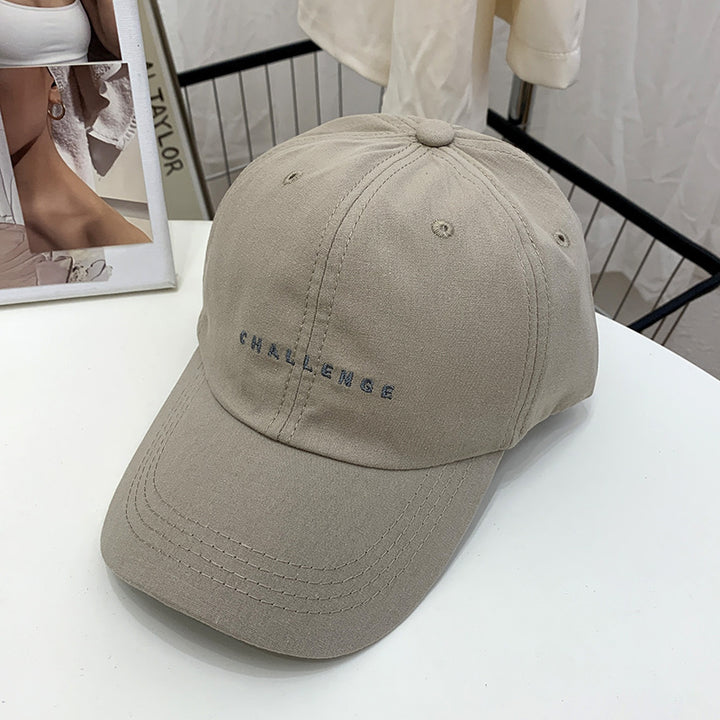 Women's Adjustable Cotton Baseball Cap Stornfield