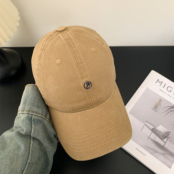 Men's Vintage-Inspired Casual Cap Stornfield