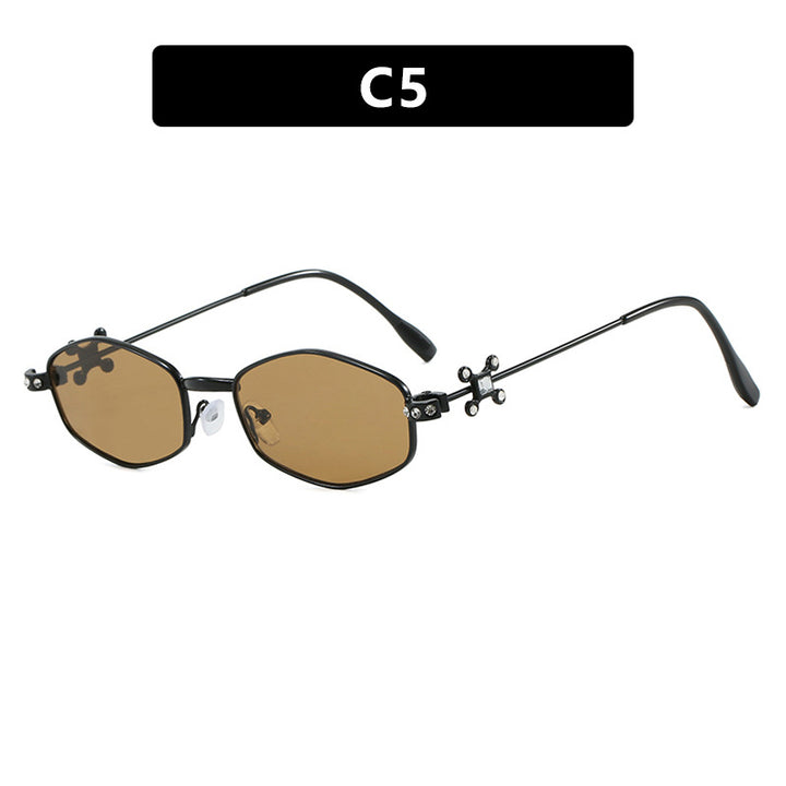 Women's sunglasses with elegant accents and UV protection Stornfield