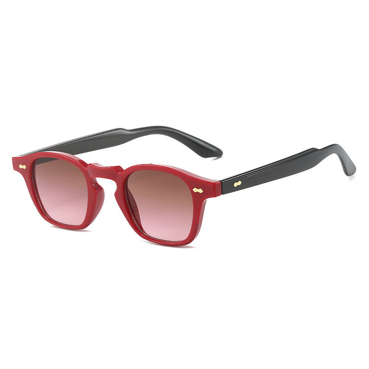 Vintage-Inspired Elegant Square Sunglasses Stornfield