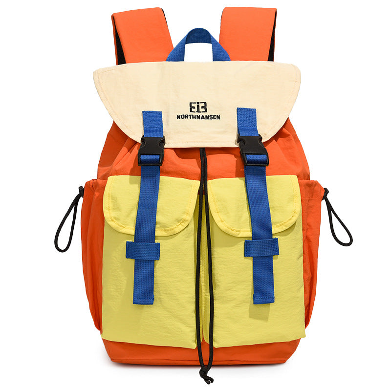Multi-Functional Urban Adventure Backpack Stornfield