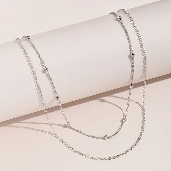 Elegant Layered Necklace Stornfield