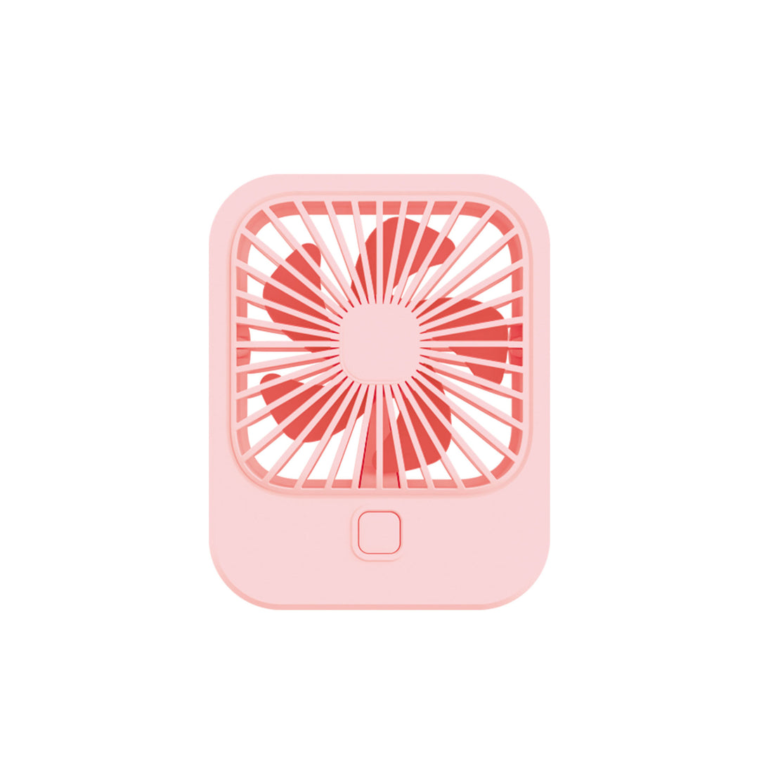 Women portable compact fan with quiet operation Stornfield