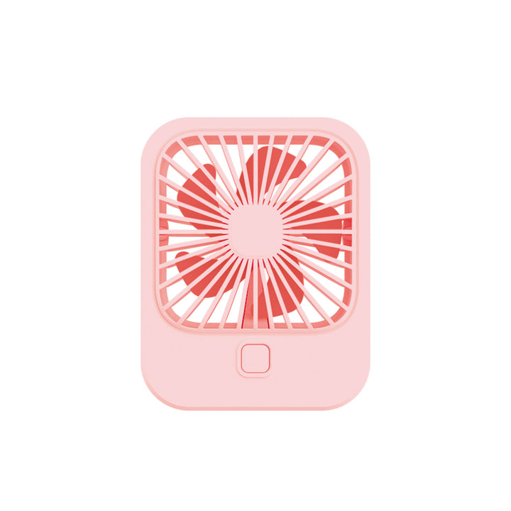 Women portable compact fan with quiet operation Stornfield