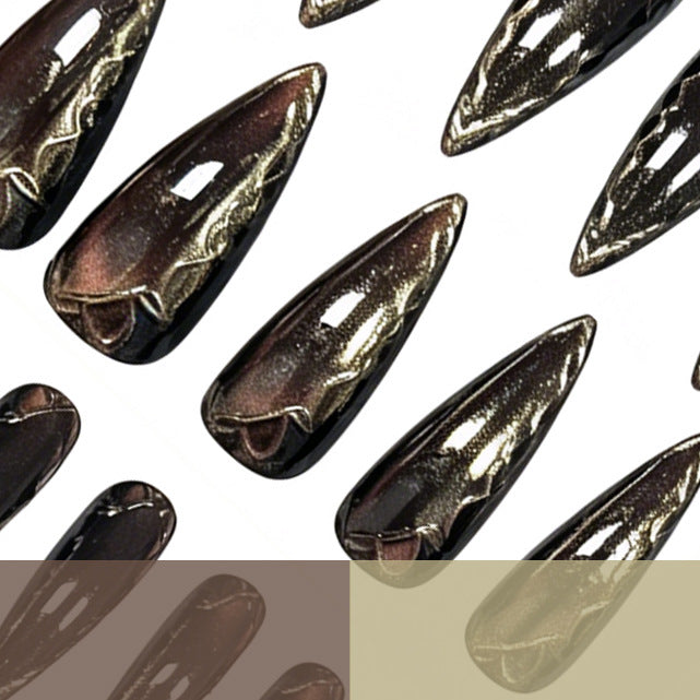 Elegant Stiletto Nail Extensions Stornfield