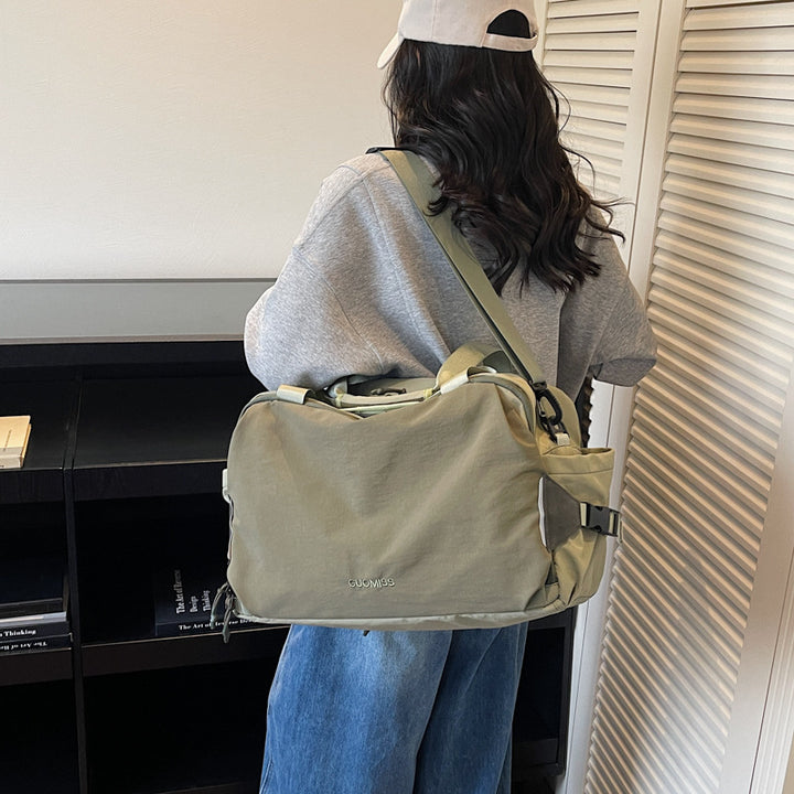 Portable Multi-Functional Sport Duffle Bag