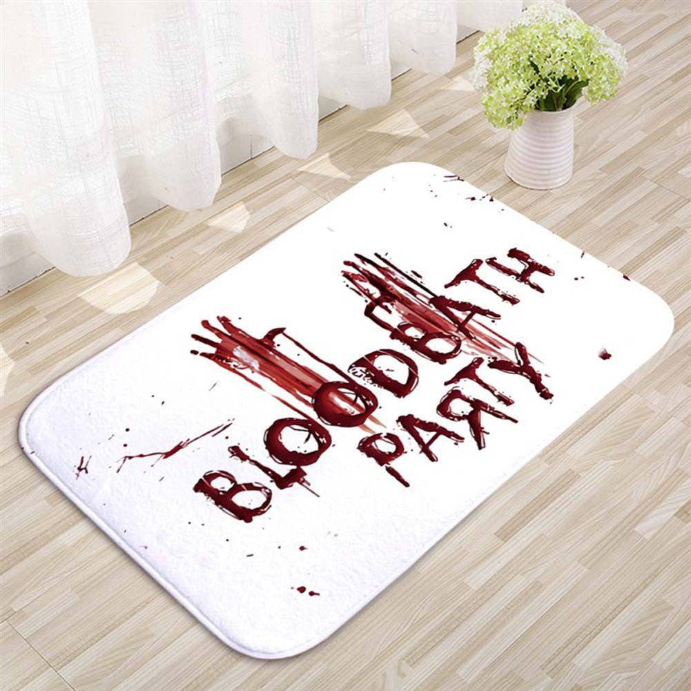 Halloween Themed Area Rug