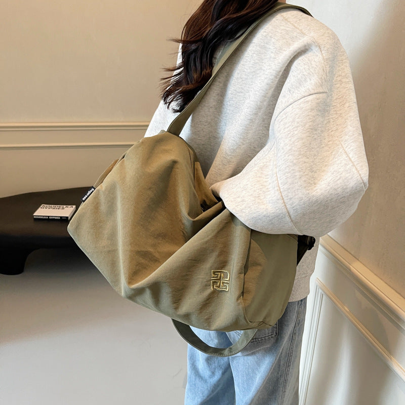 Spacious Travel Gym Duffle Stornfield