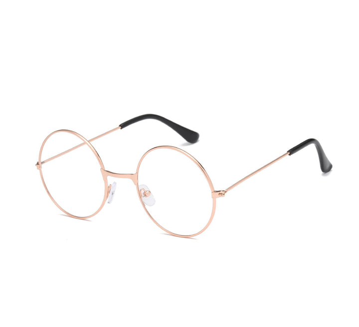 Vintage Inspired Round Frame Sunglasses Stornfield