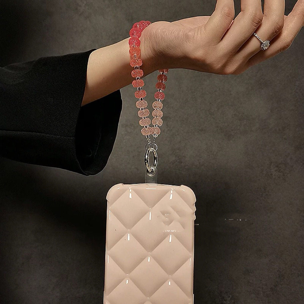 Stylish Beaded Keychain Holder Stornfield