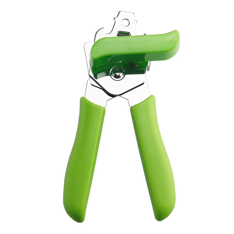 Heavy-Duty Ergonomic Can Opener Tool Stornfield