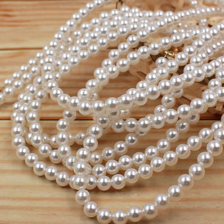 Elegant Beaded Necklace Stornfield