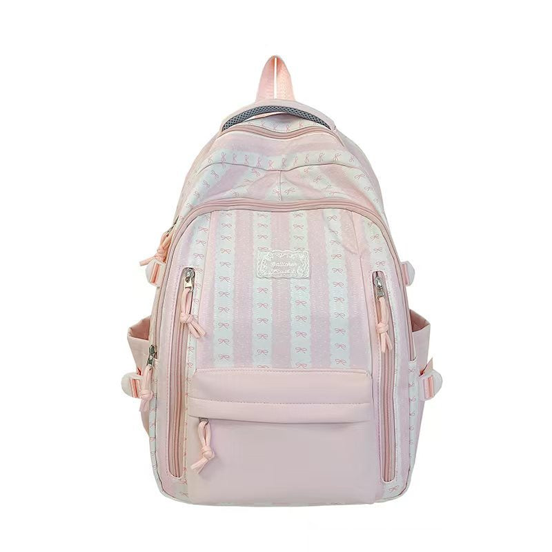 Patterned Lightweight Backpack Stornfield
