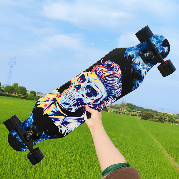 Longboard Skateboard Stornfield