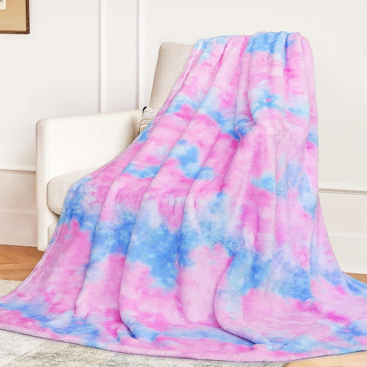 Comforting cuddle blanket Stornfield