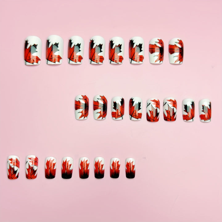 Creative Autumn Nail Design Stornfield