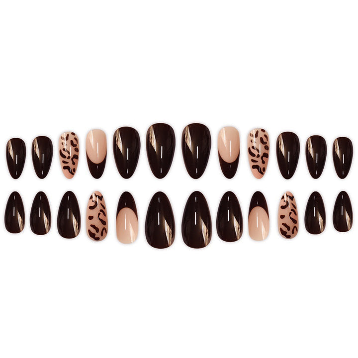 Stylish Stiletto Nail Art Extensions Stornfield