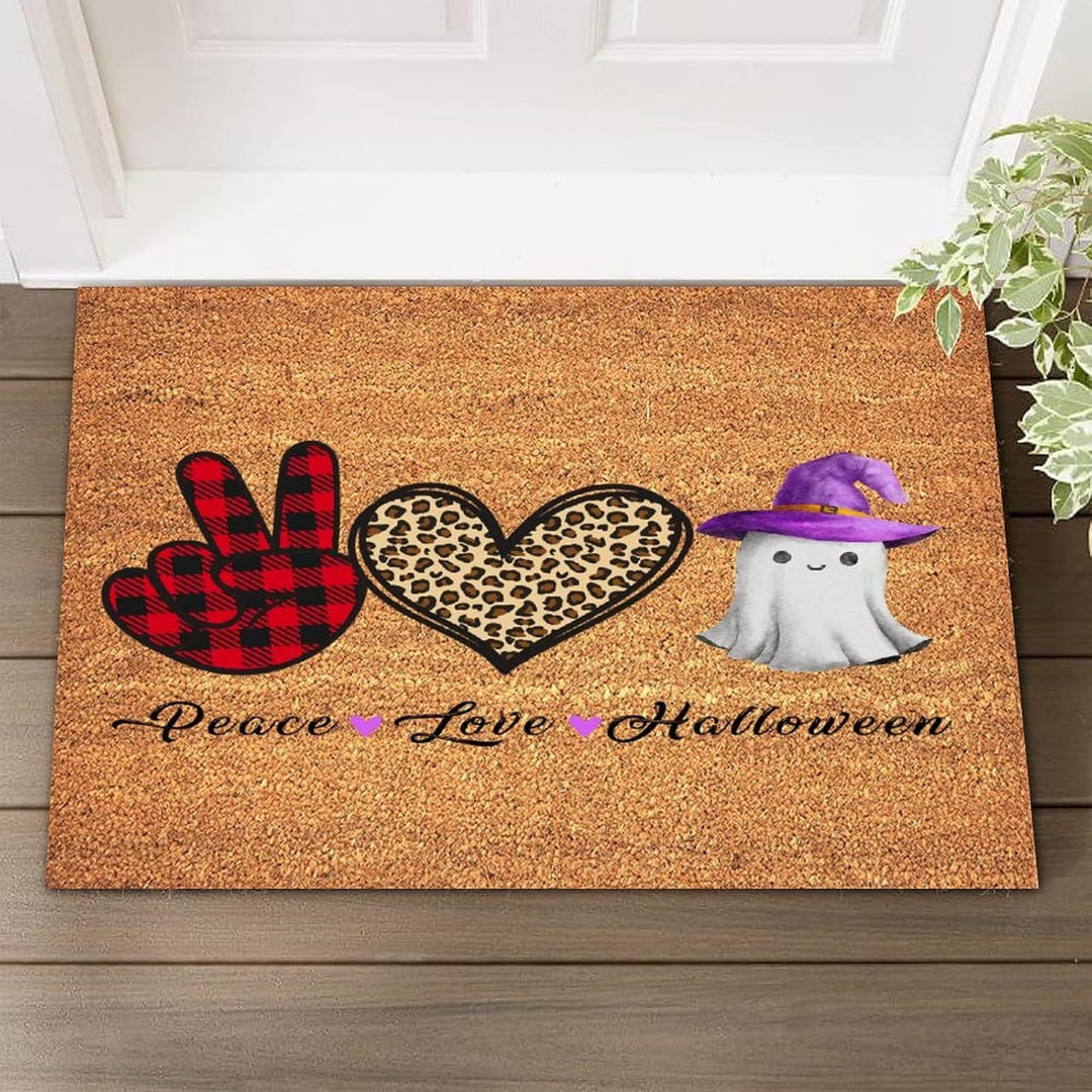 Seasonal Welcome Mat Stornfield