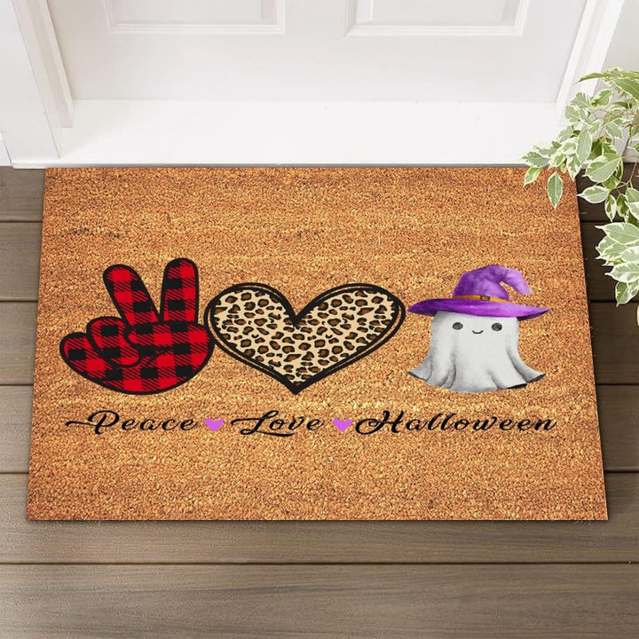 Seasonal Welcome Mat Stornfield