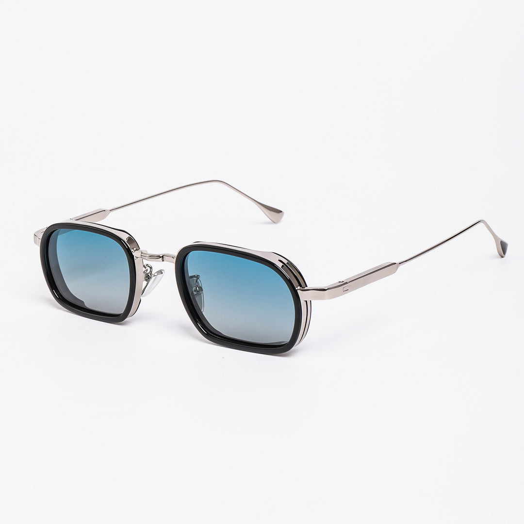 Women's stylish sunglasses with a sturdy metal frame and trendy lenses Stornfield