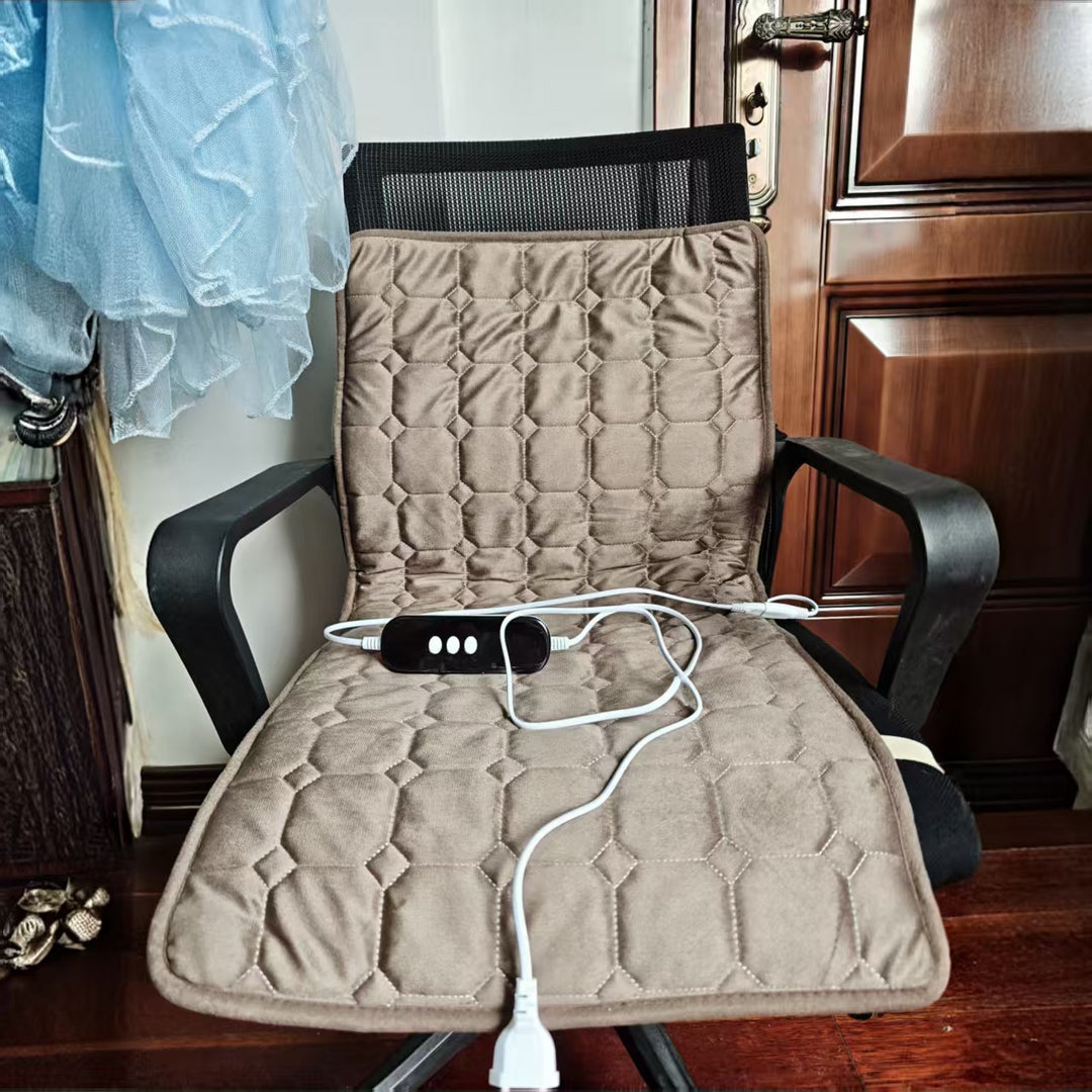 Heated Office Chair Cushion Stornfield