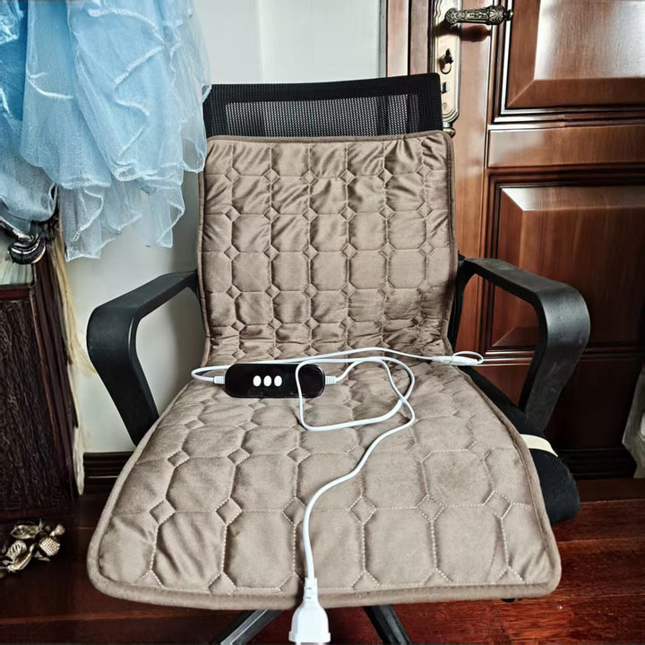 Heated Office Chair Cushion Stornfield