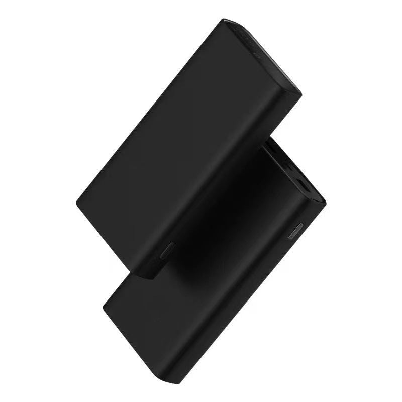 High-capacity portable power bank with dual USB-A and USB-C pass-through fast charging Stornfield