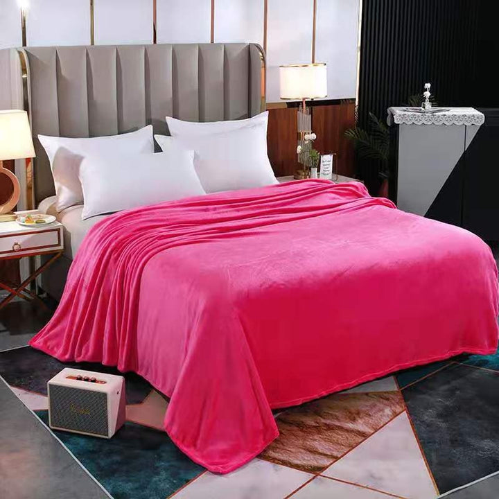 Women's elegant blanket Stornfield