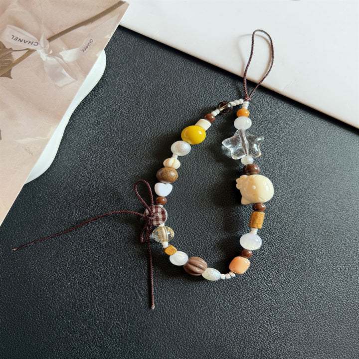 Handmade Beaded Charm Eyewear Holder Stornfield
