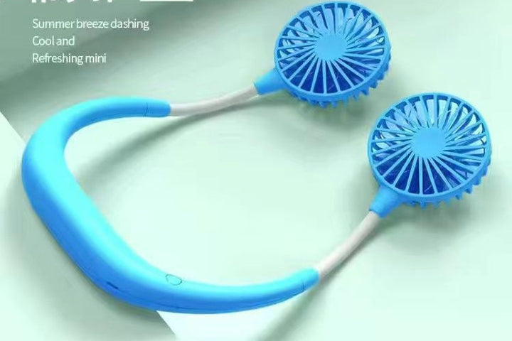 Women portable mini fan by Stornfield