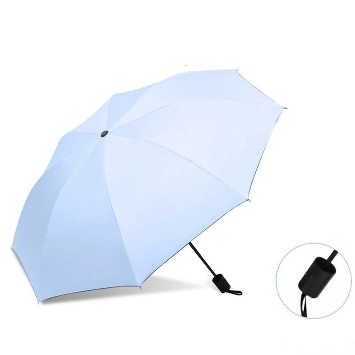 Women's automatic windproof umbrella with UV protection Stornfield