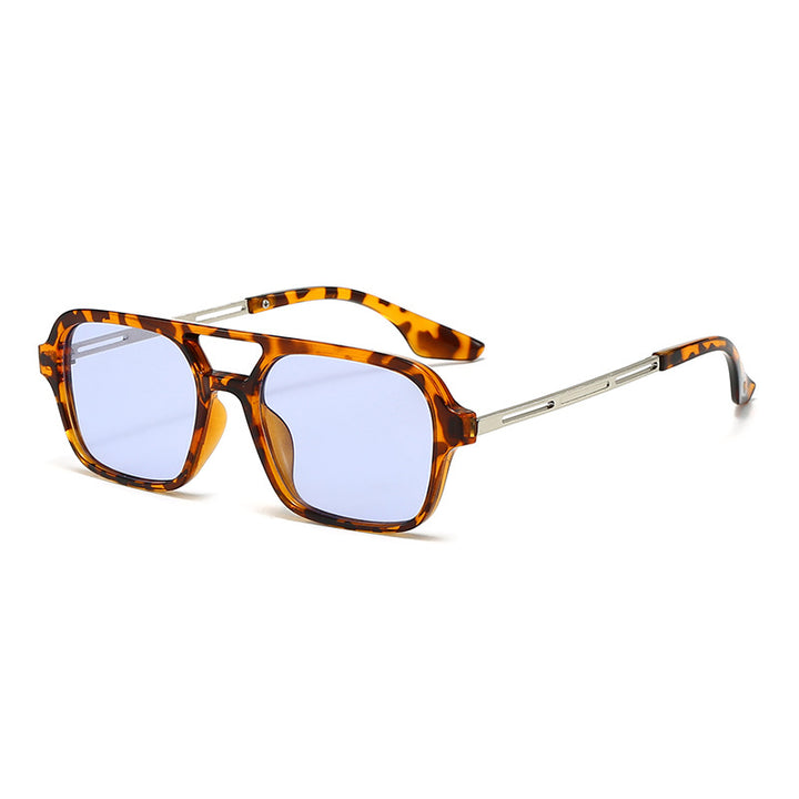 Men's fashionable sunglasses with sturdy frame Stornfield