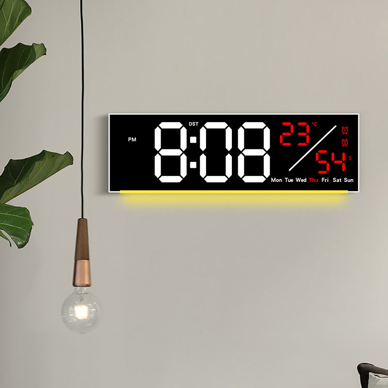 Digital Wall Clock Stornfield